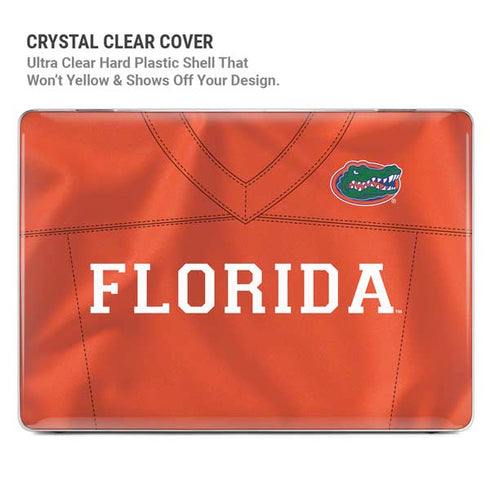 University of Florida Orange Jersey MacBook Air 15in (2023-2025) Case plus Skin